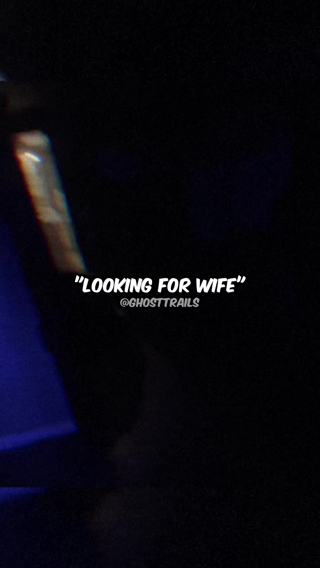 @Ghost Trails