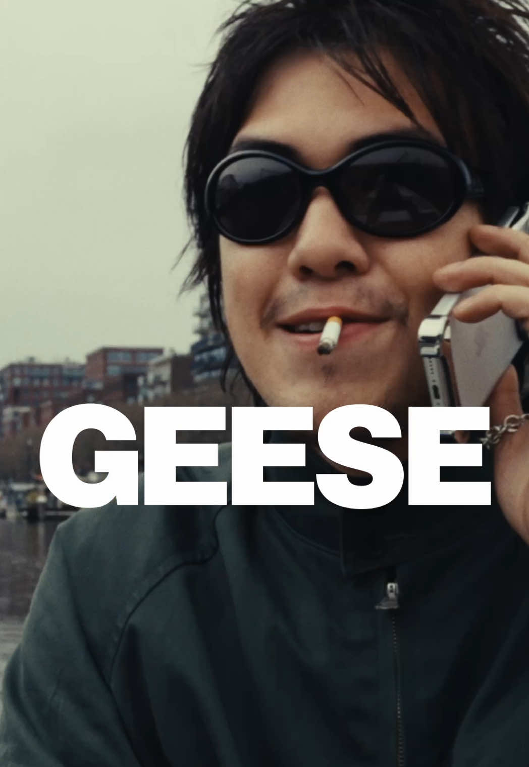 @Geese
