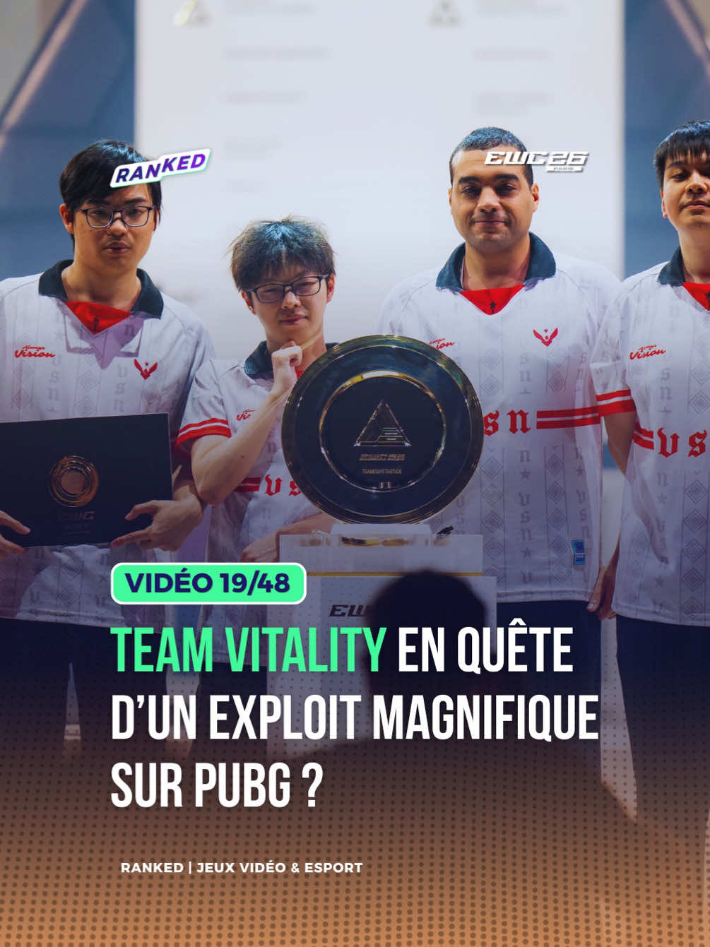 @Ranked Actu