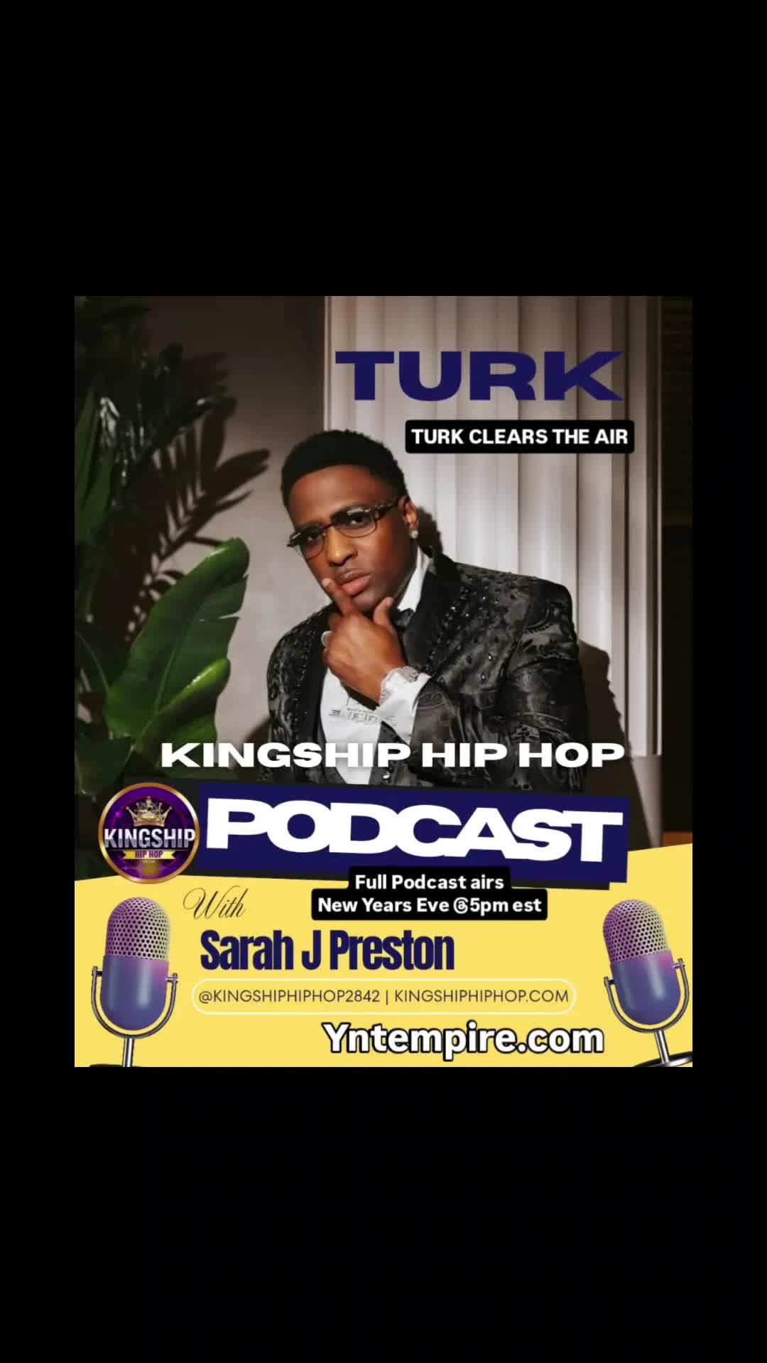 @KINGSHIP HIP HOP