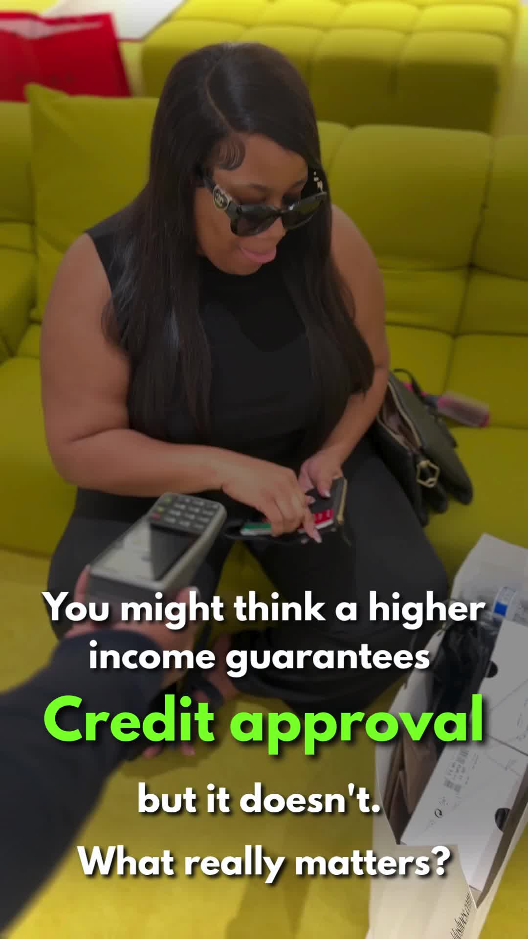 @Approval Lady