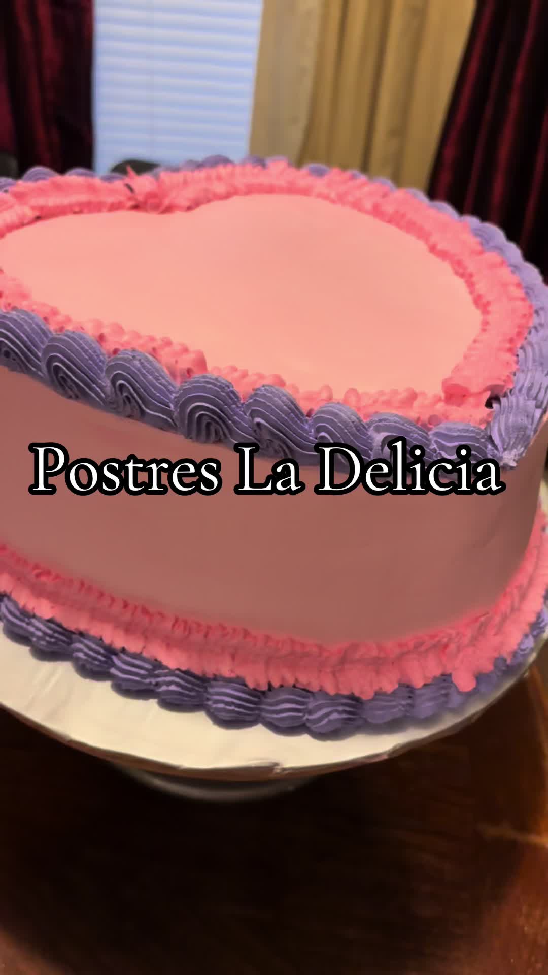 @Postres La Delicia