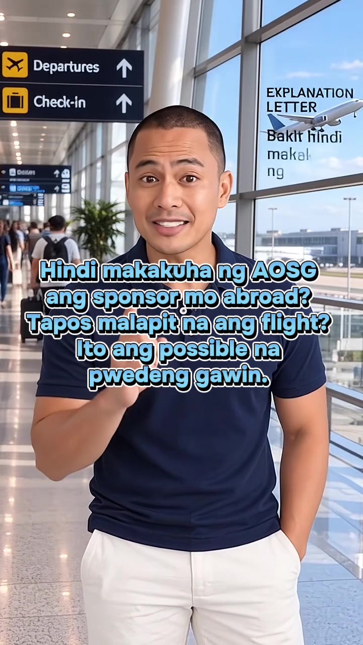 @Larrs&rsquo; Airport Confessions