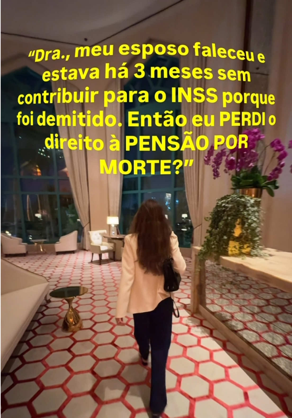 @ANAL&Uacute; CAPACIO/ADVOGADA INSS