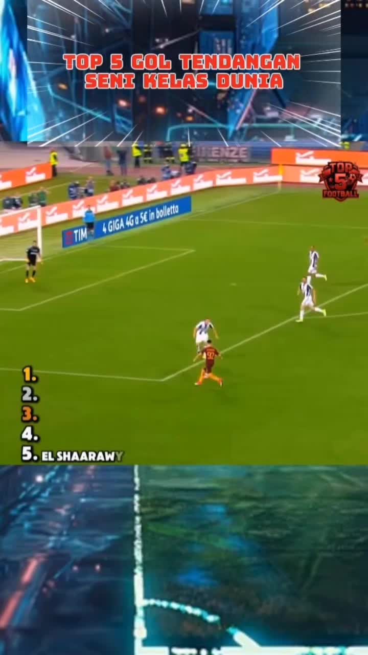 @TOP 5 FOOTBALL