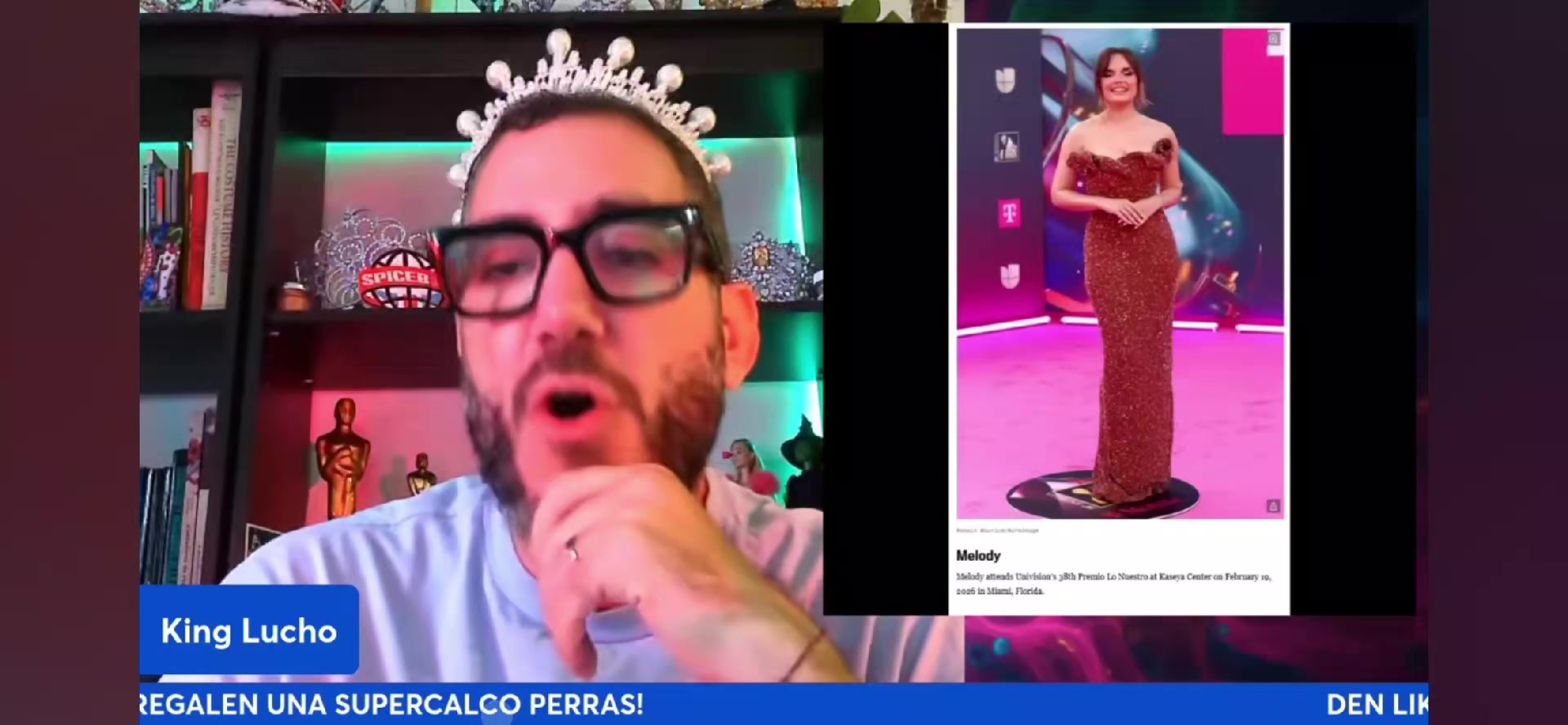 @diamante del mundo