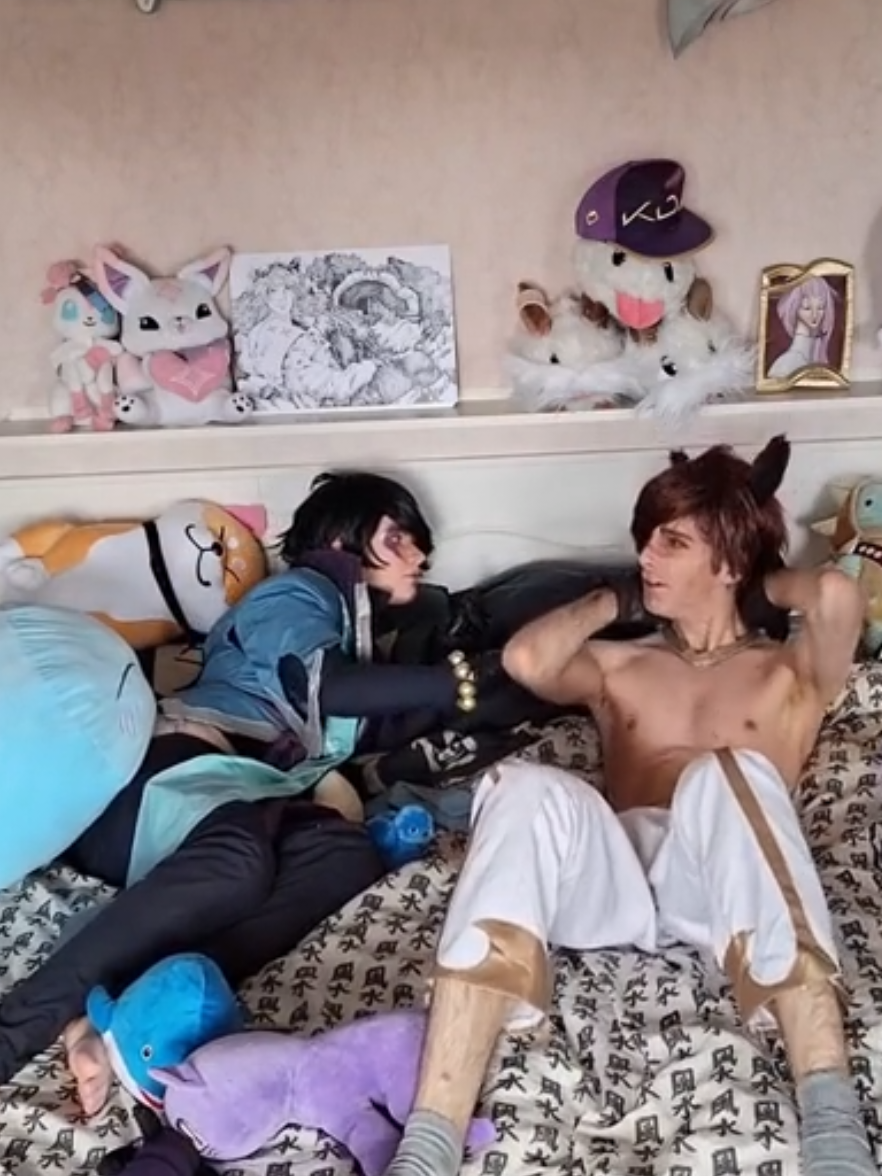 @Hitokiri Kamazo