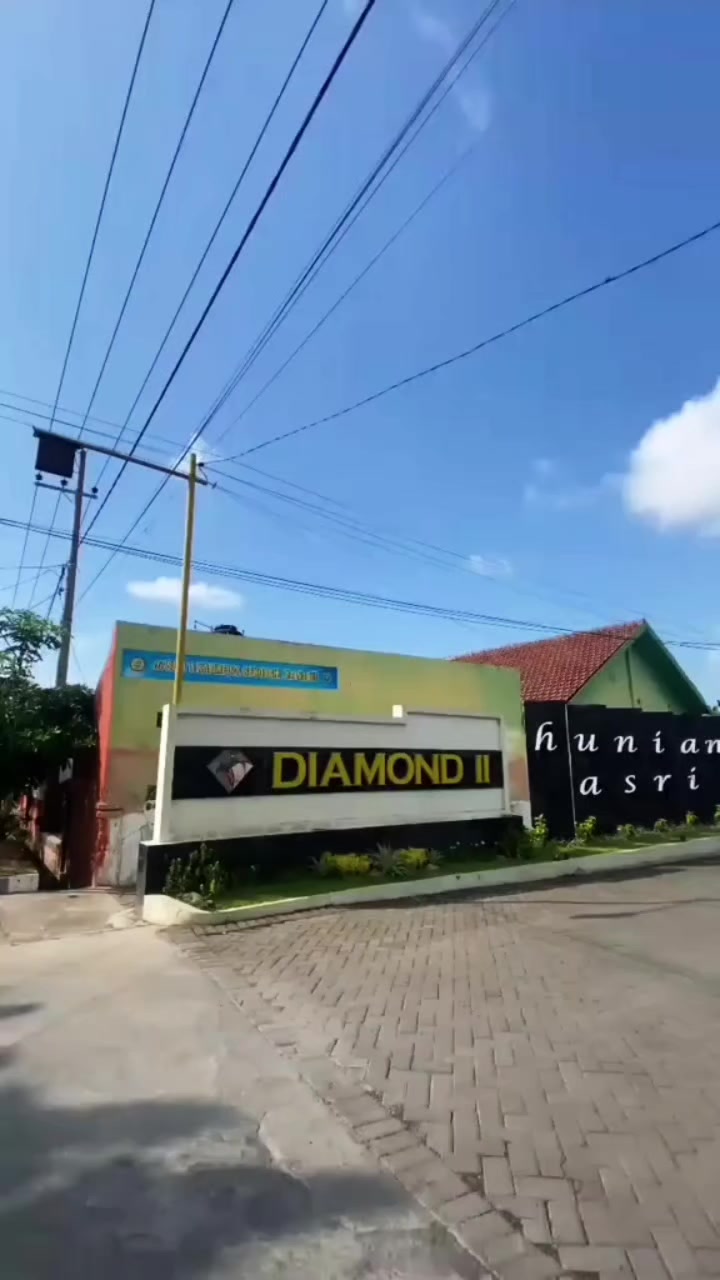 @dion perumahan diamond