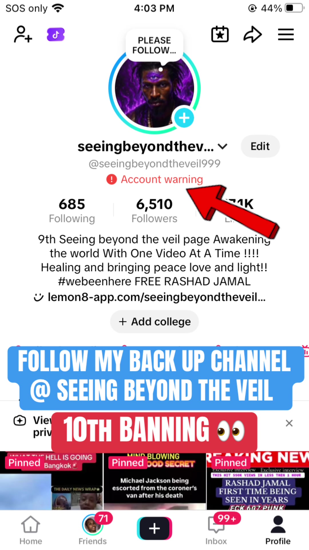 @seeingbeyondtheveil999