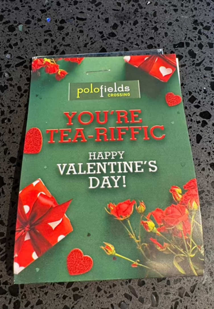 @Polofields Crossing