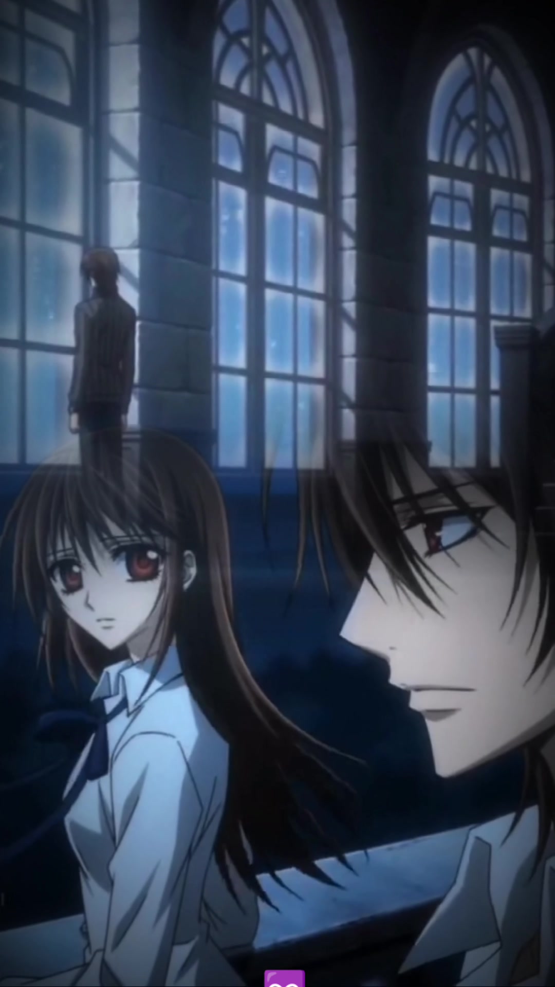 @vampire knight 🌹