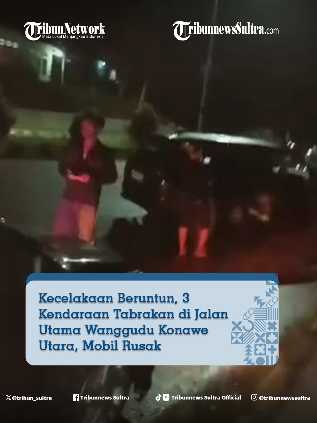 @Tribunnews Sultra Official