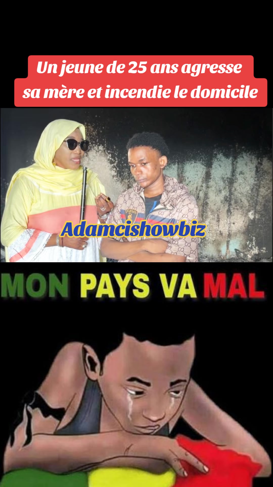 @Adama Hamidou Cissé