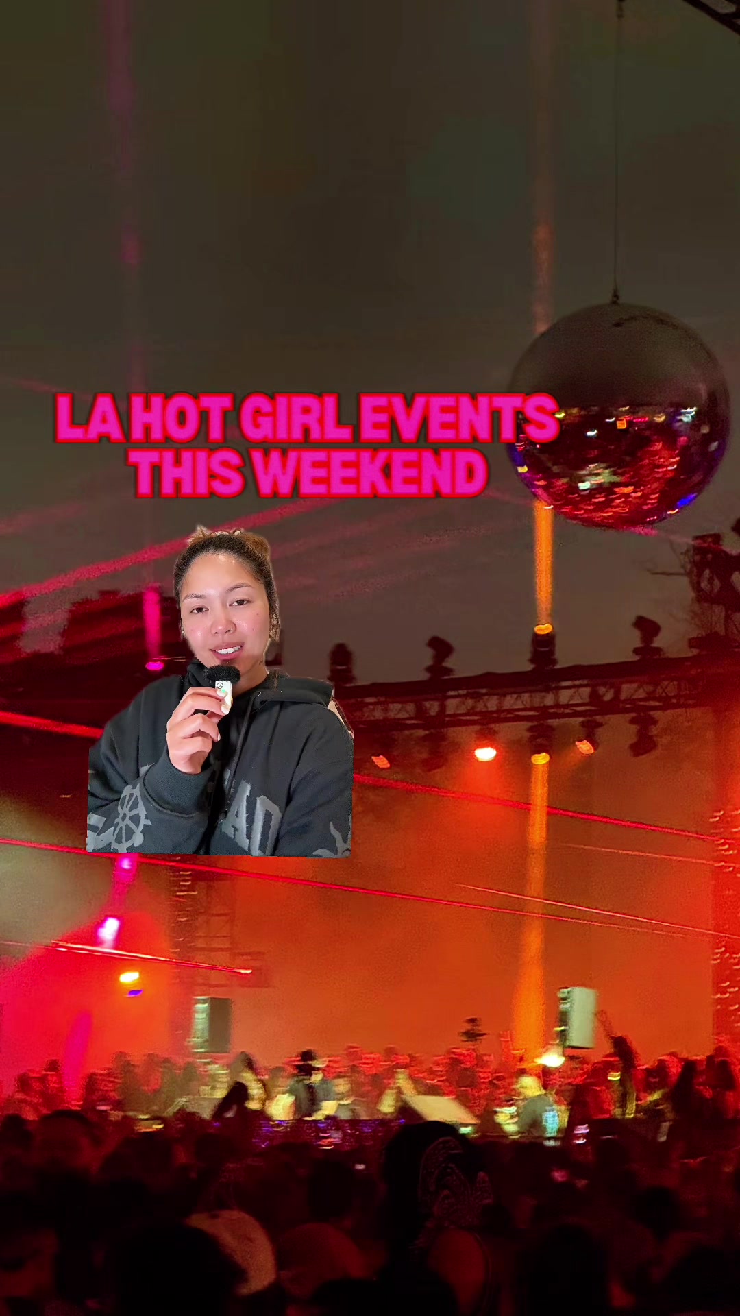 @LA Hot Girl Events