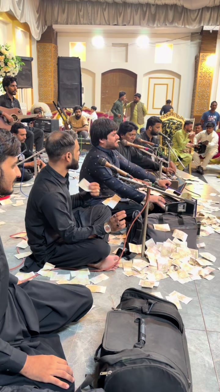 @Amir Niaz live beats