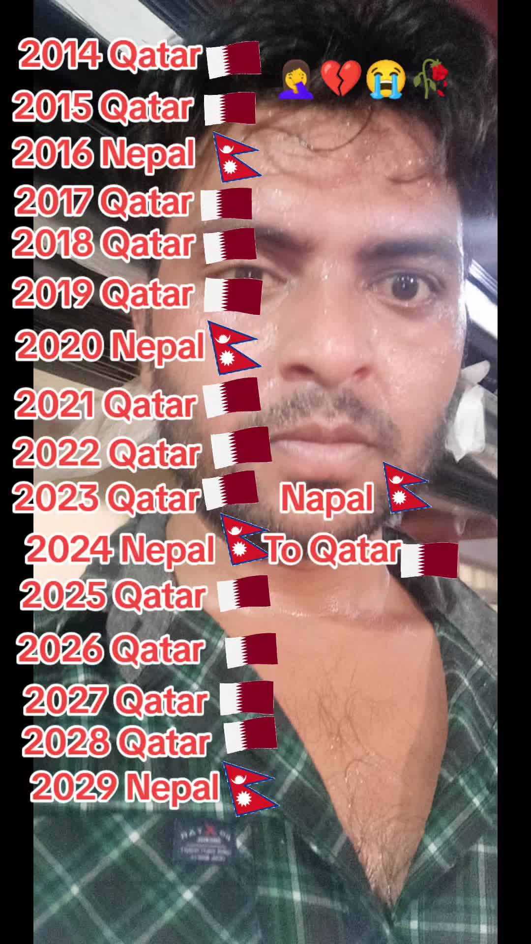 @Maksud Alam I'm Nepali 🇳🇵