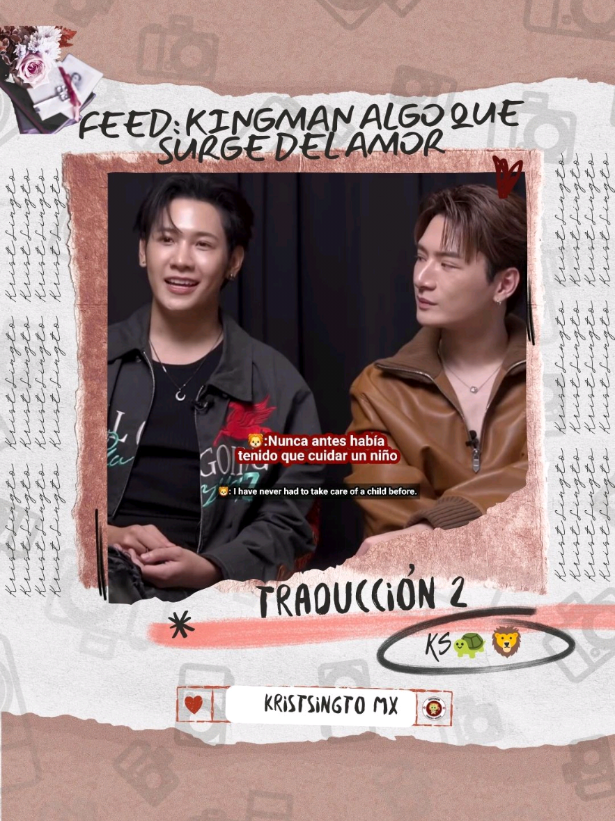 @KristSingto México