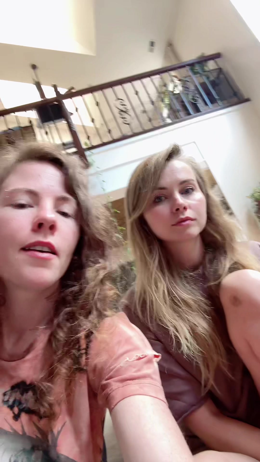 @Hailee and Kendra