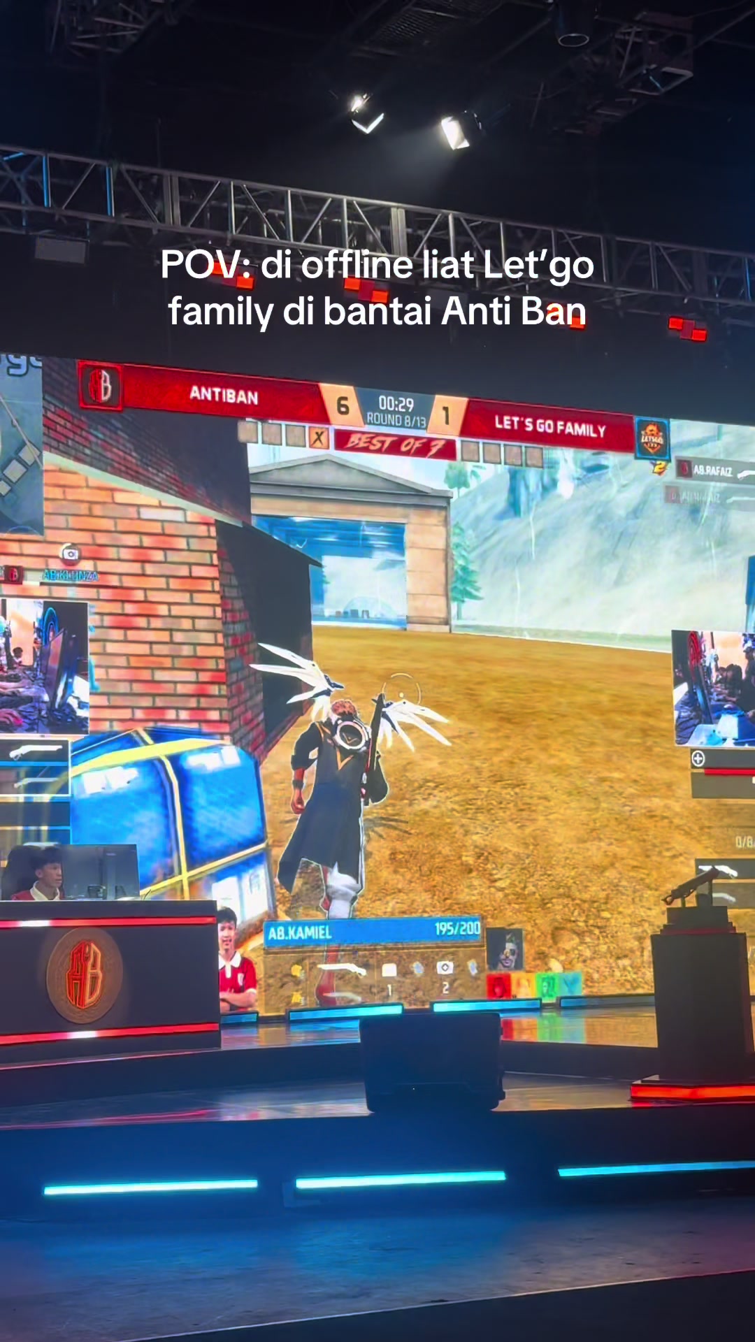 @FajriTv x BANGJEFF