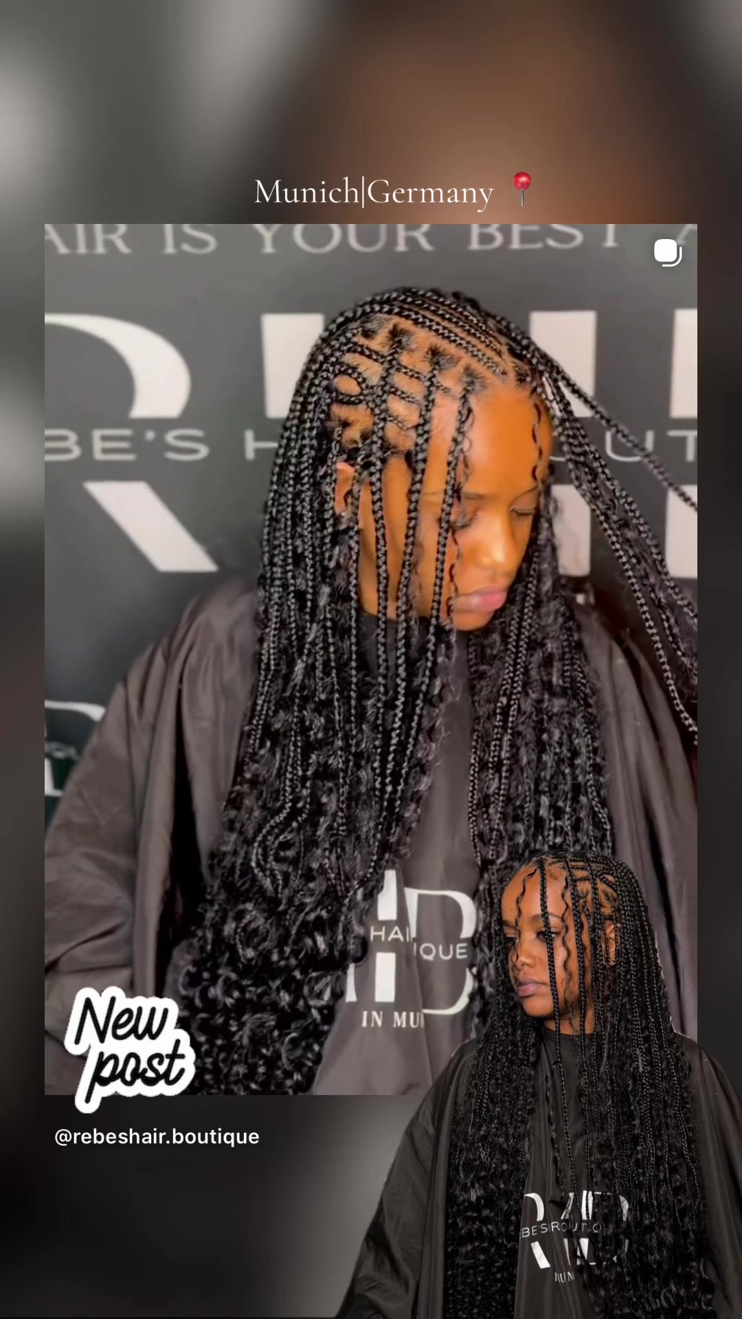 @Rebe‘s Hair Boutique