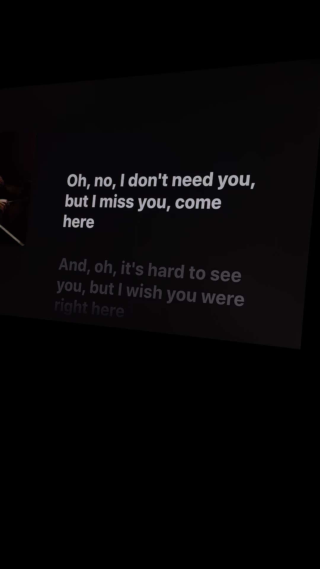 @LYRICS | VIBE