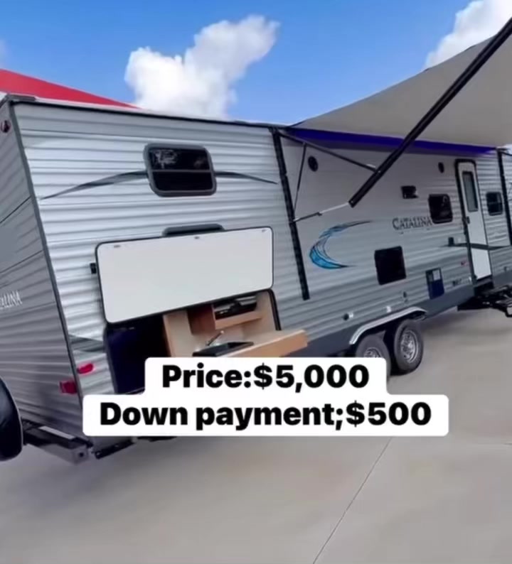 @Nick’s RV campers for sale.