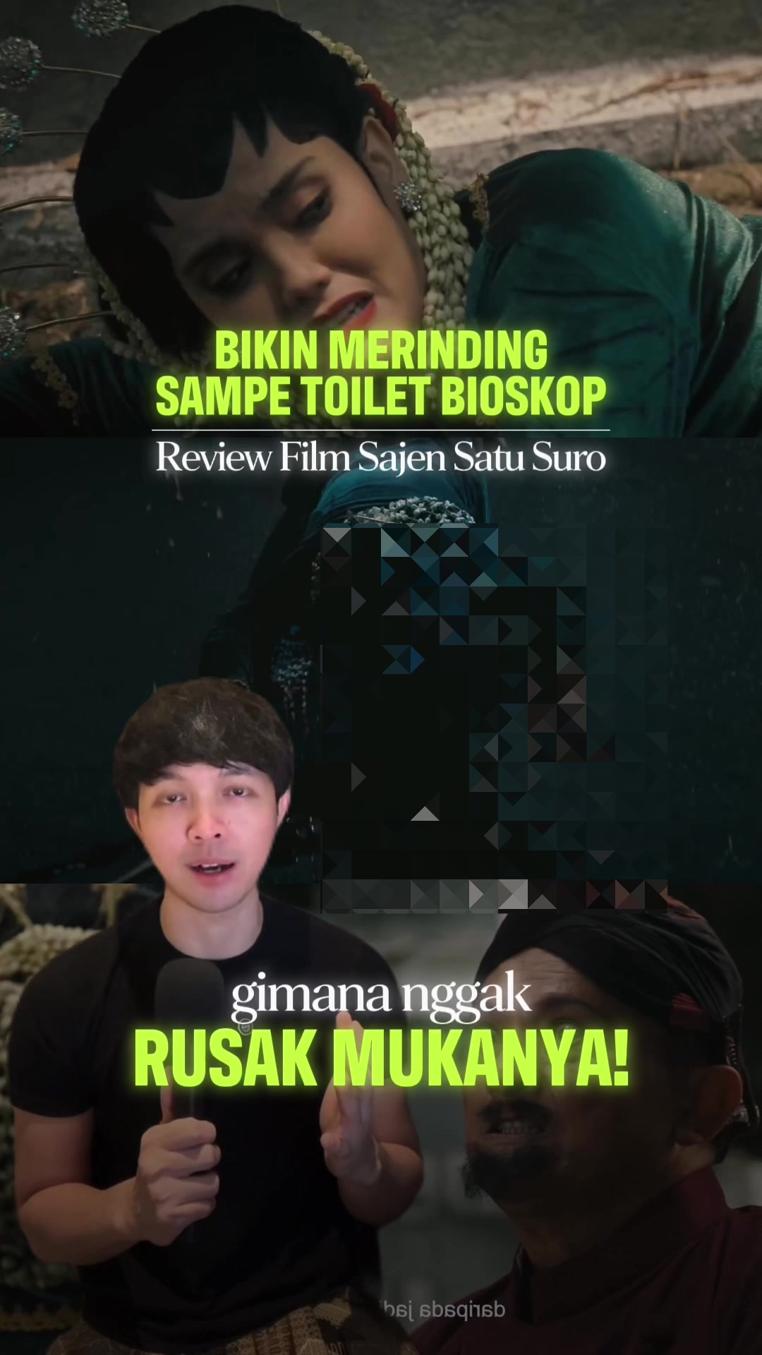 @aLvian suDibyo ~Ngomongin Film