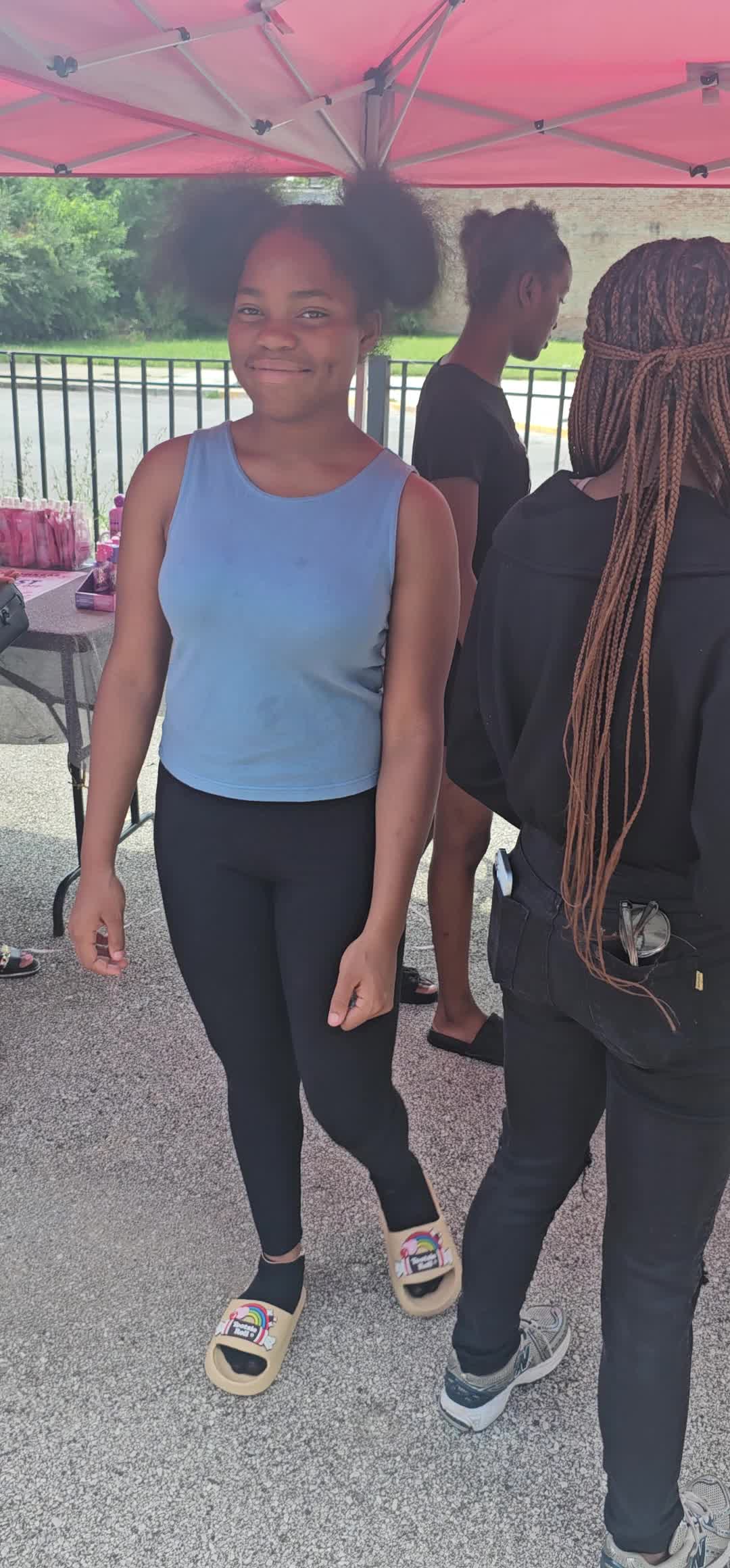 @Gyrls In The H.O.O.D FDN
