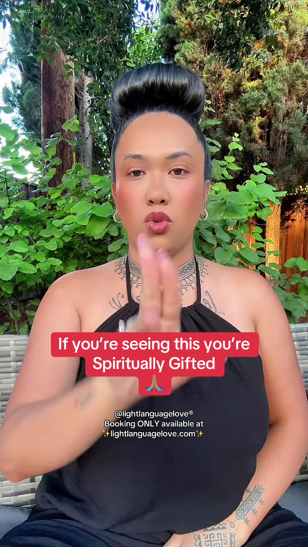 @lightlanguagelove&reg;