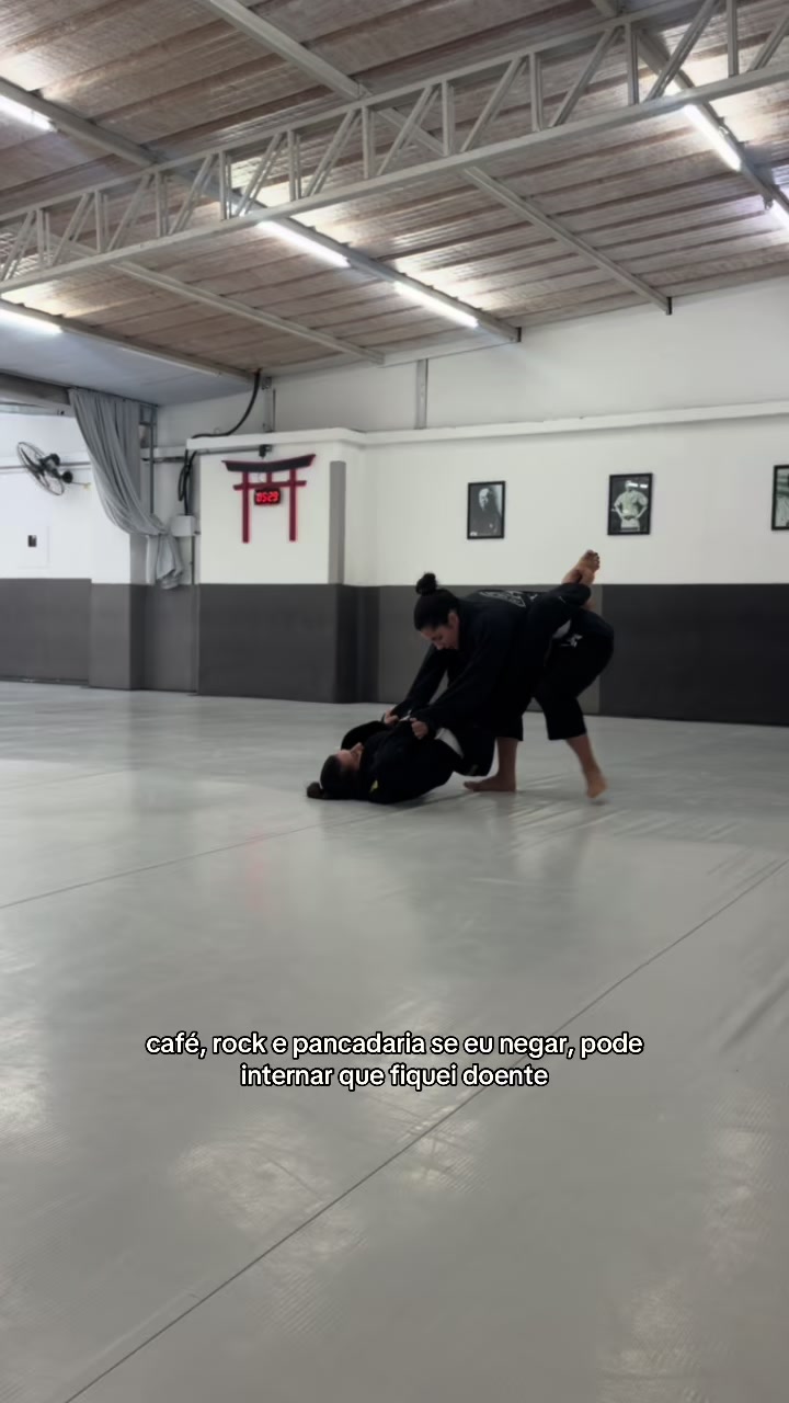 @nina wzoreck | MUAY THAI & BJJ