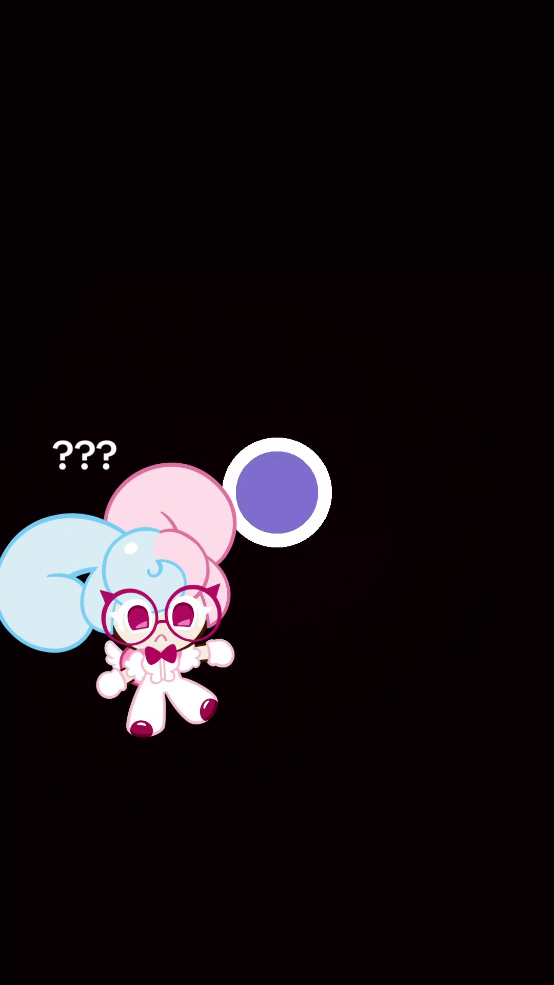 @Marshmallow bunny cookie🩷🩵!