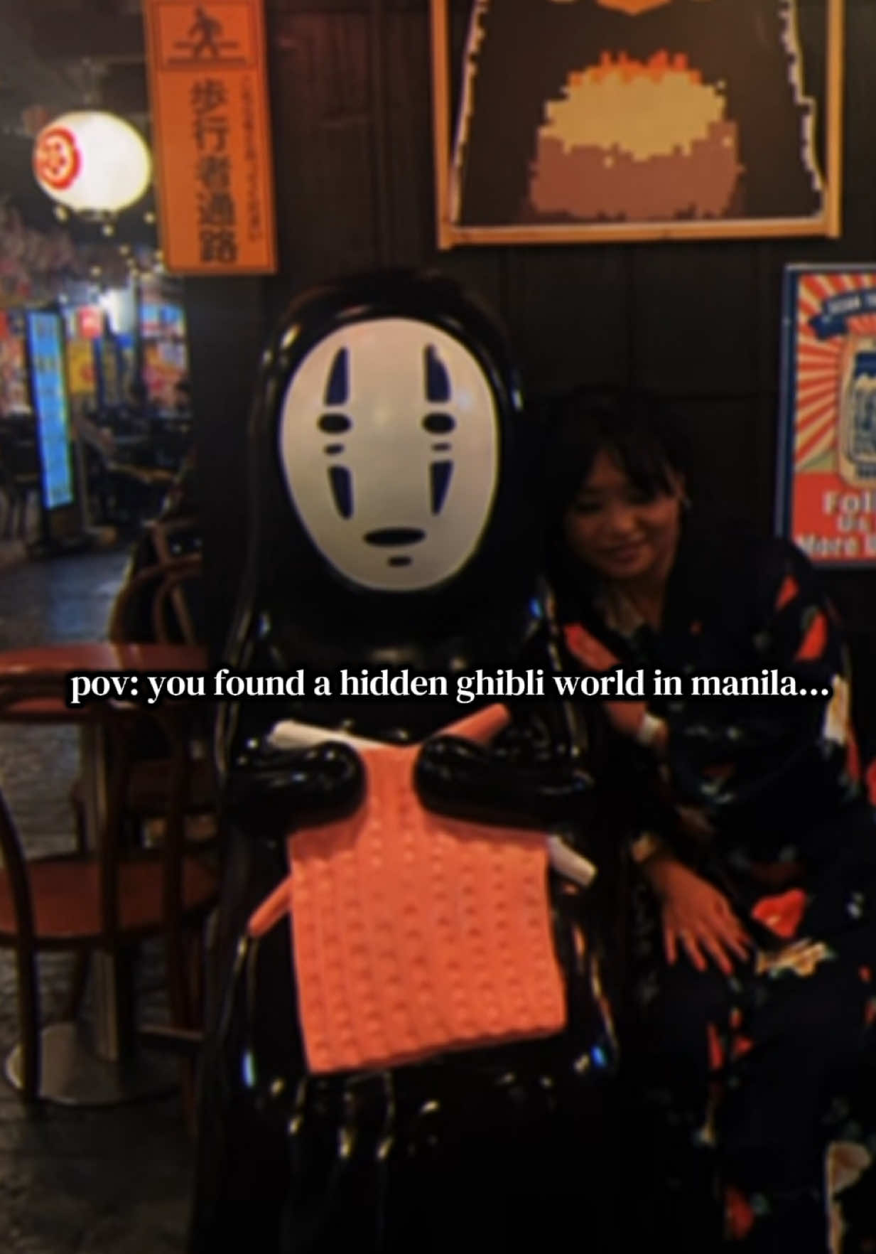@Mama Mari