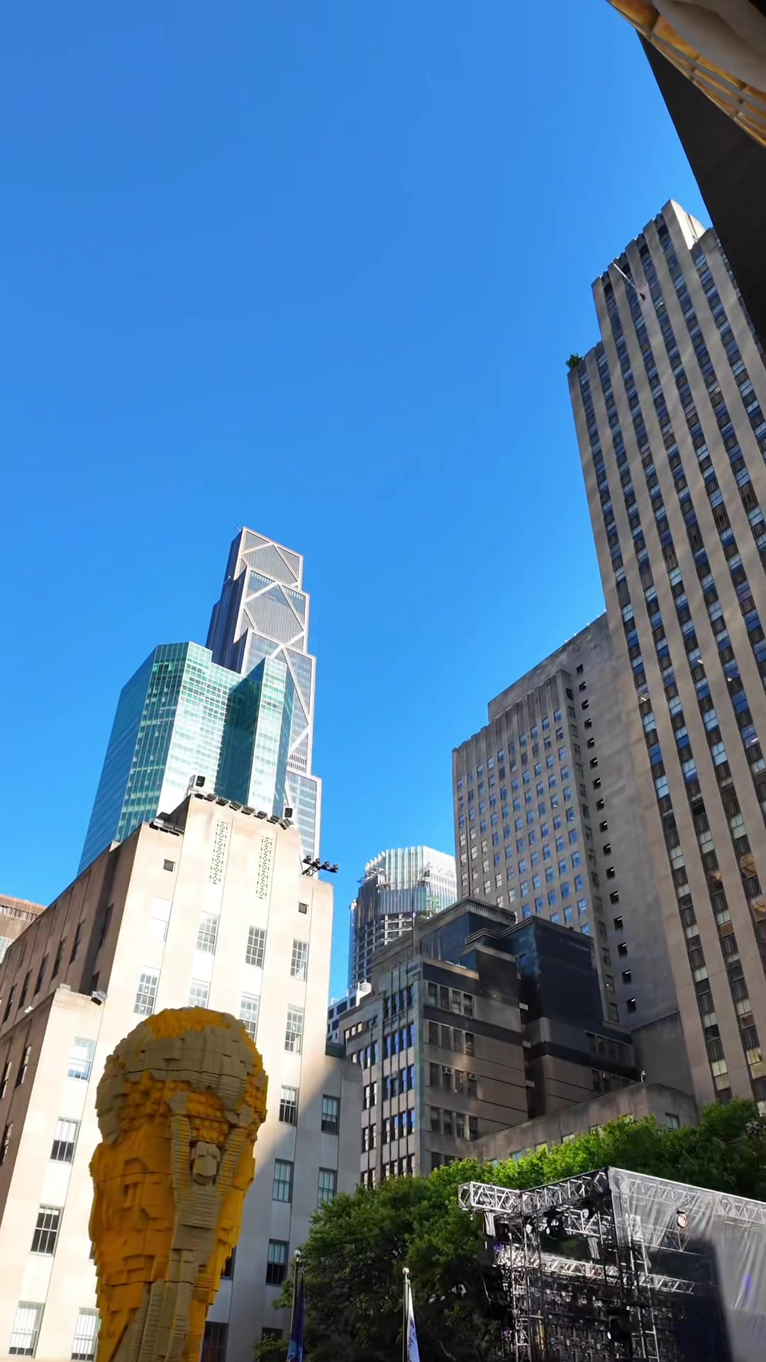 @Rockefeller Center
