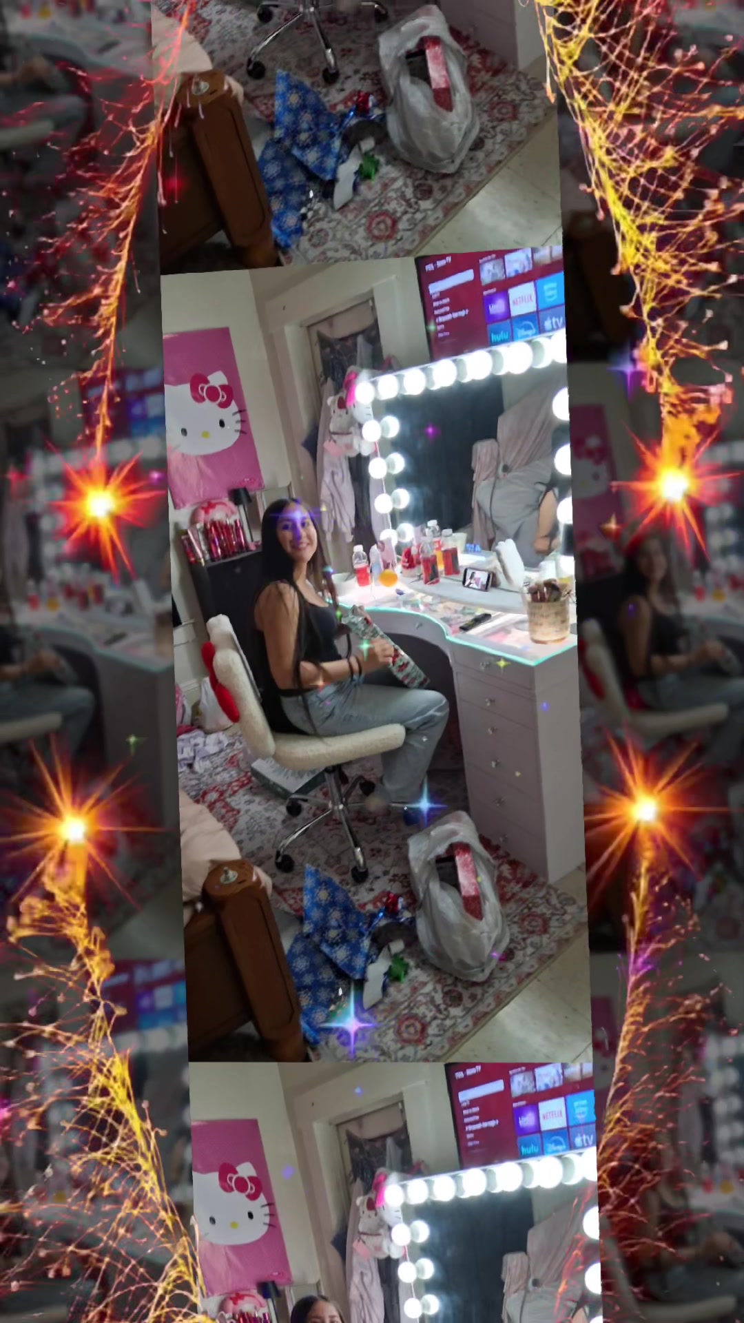 @ninaceballos163 QueenB