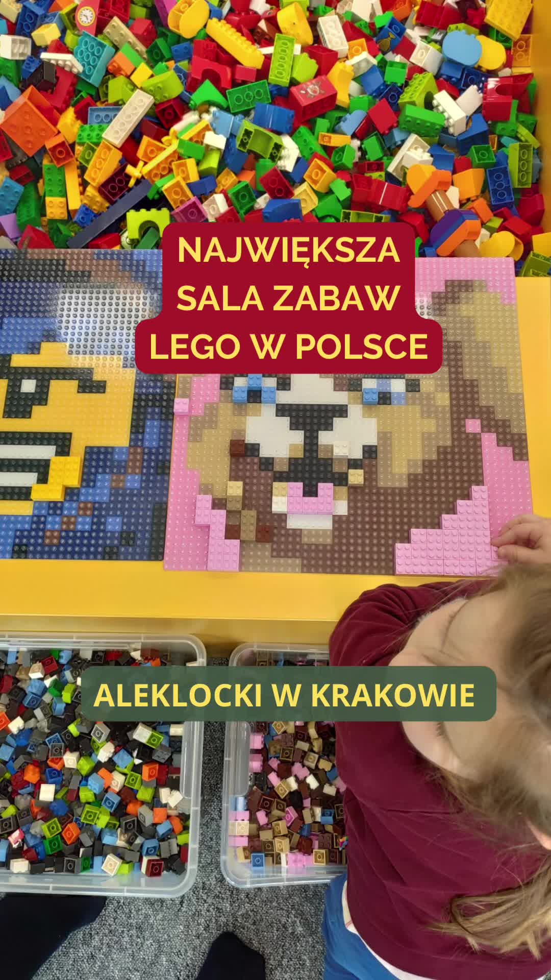 @Krak&oacute;w z dzieckiem