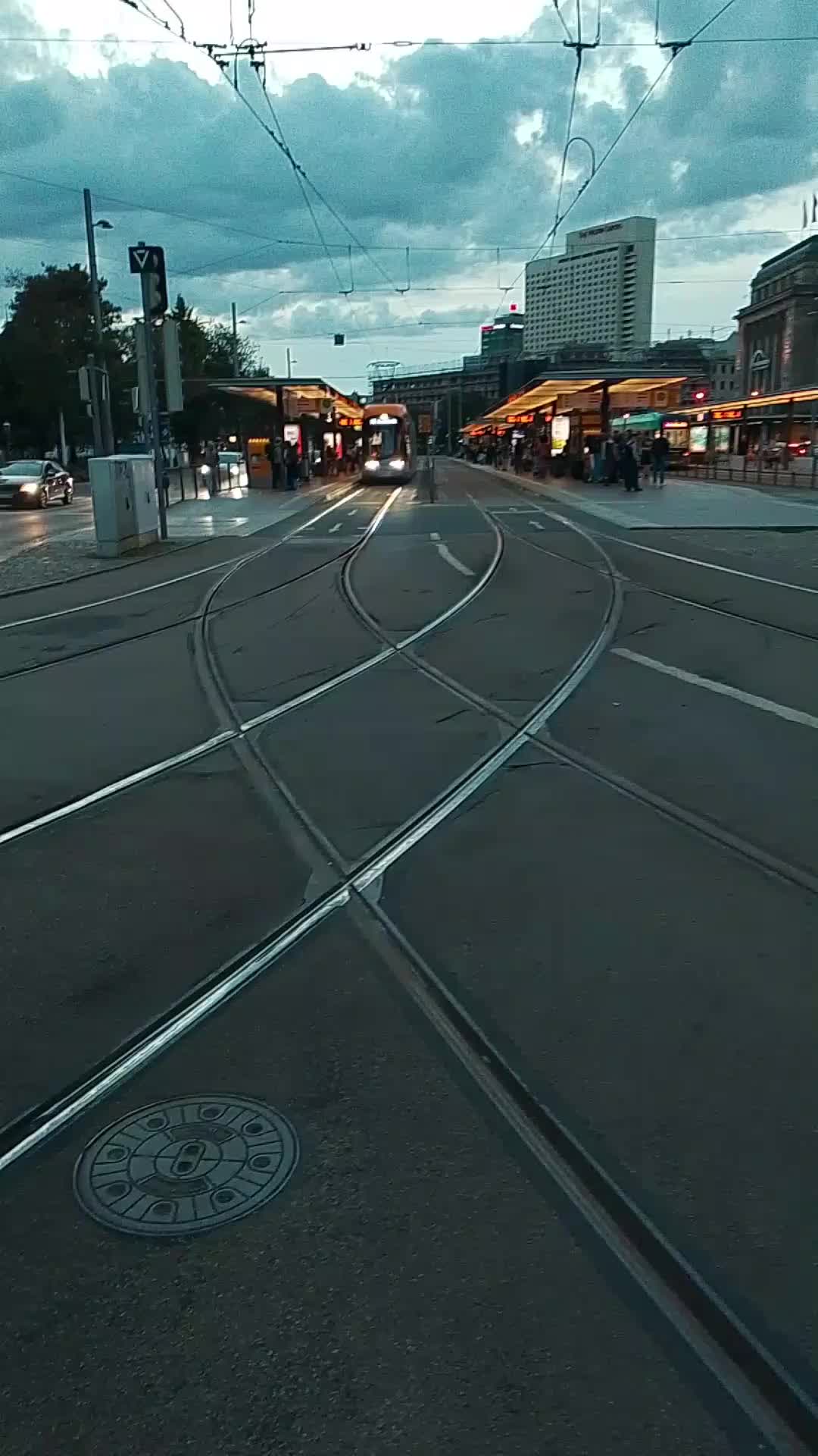 @Straßenbahnspotter Leipzig
