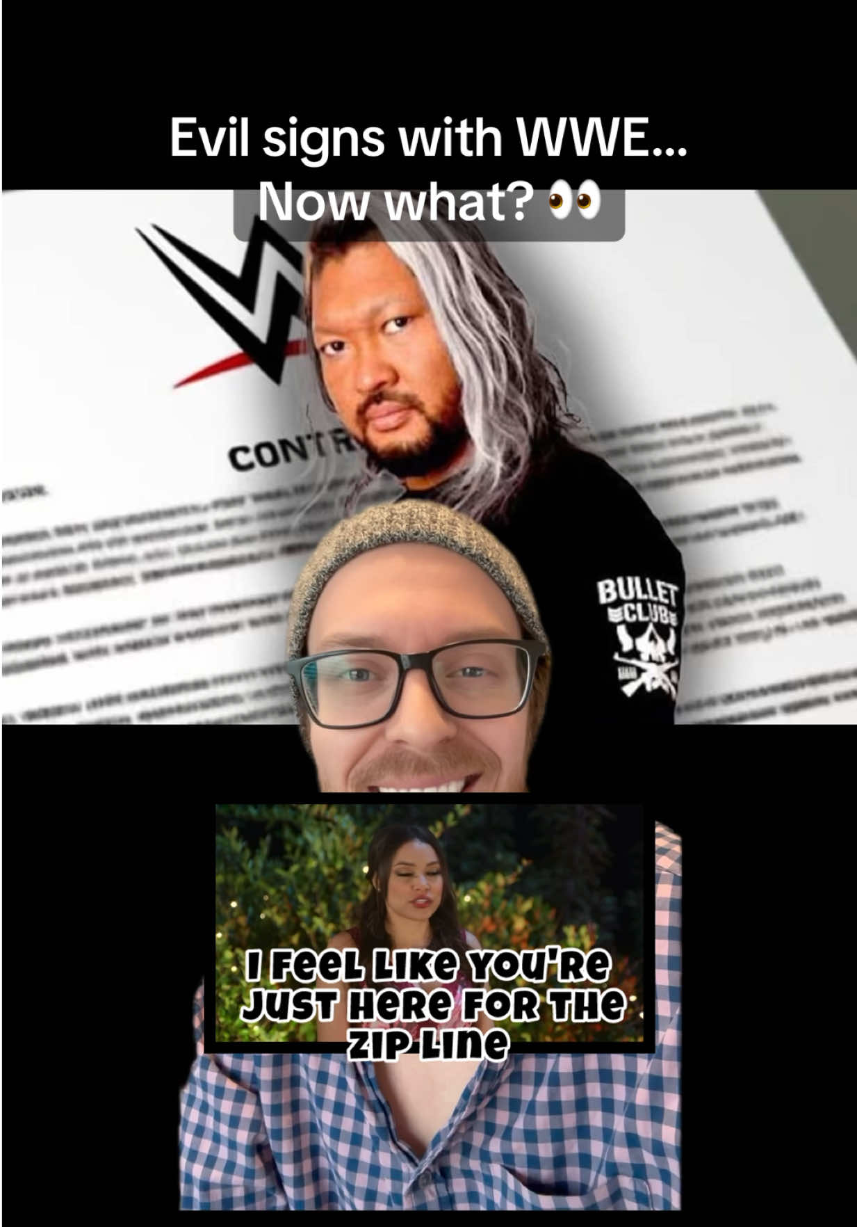 @The Kayfabe Collective