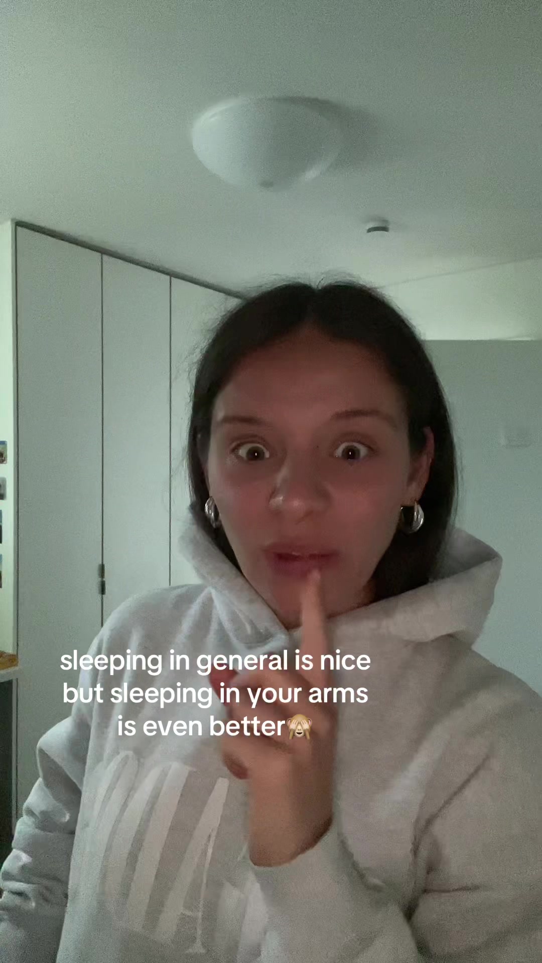 @:)