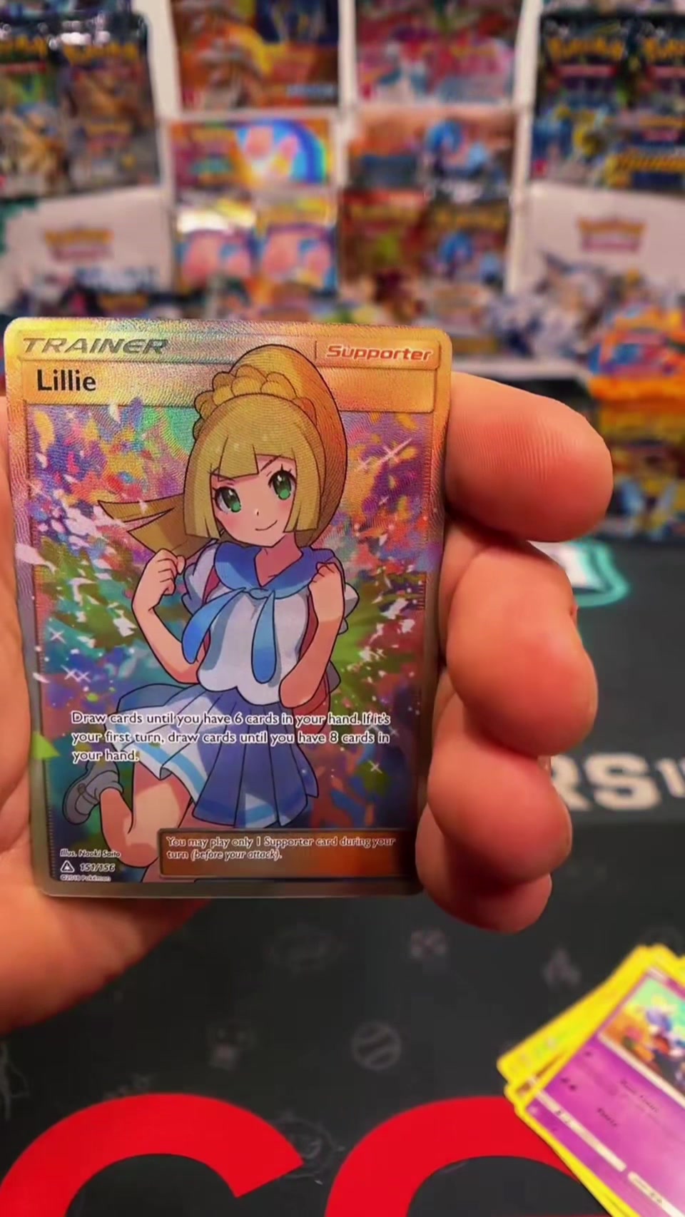 @The Starters Card Breaks