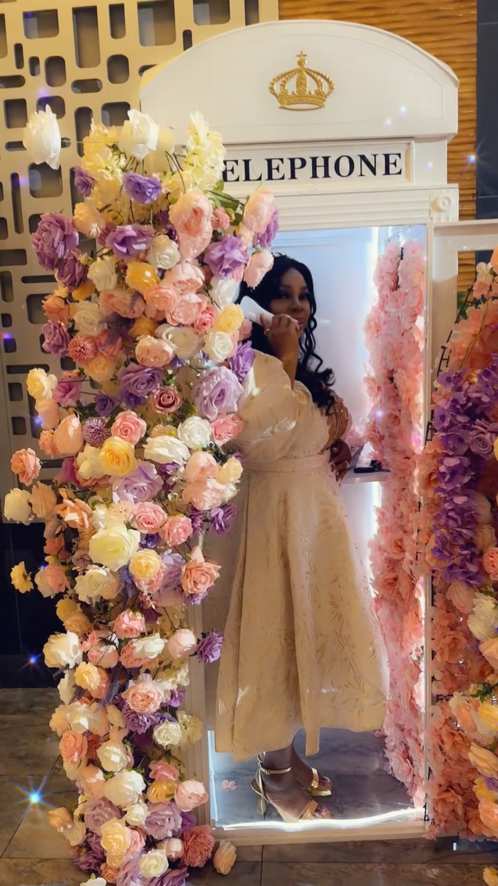 @M&F Aso-Oke Fabrics Houston Tx
