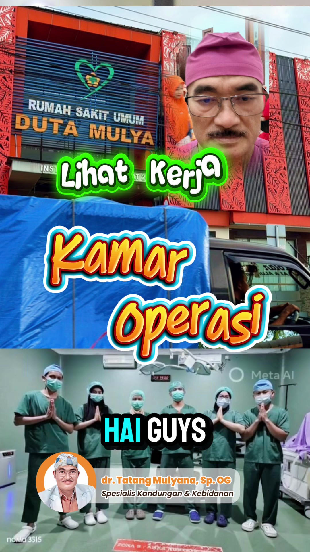@dr Tatang Mulyana, Sp. OG