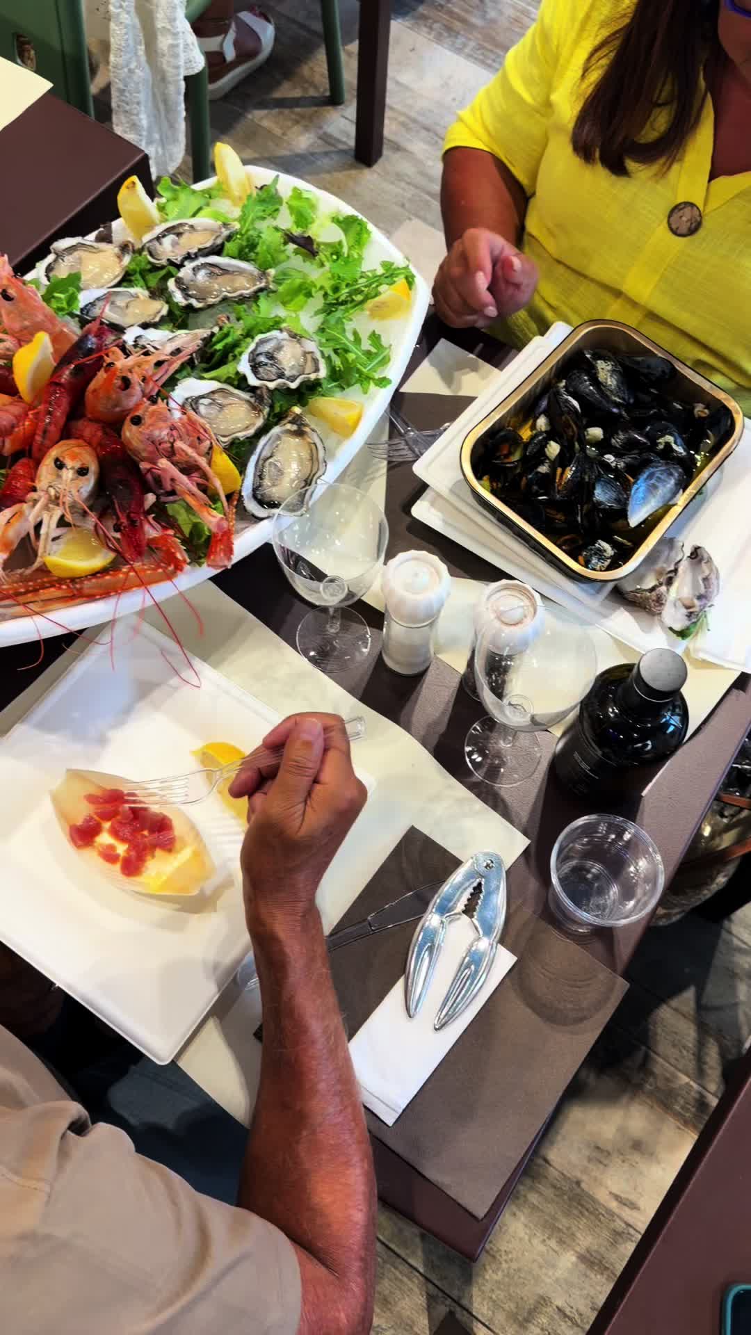 @Pescheria nautilus ostuni