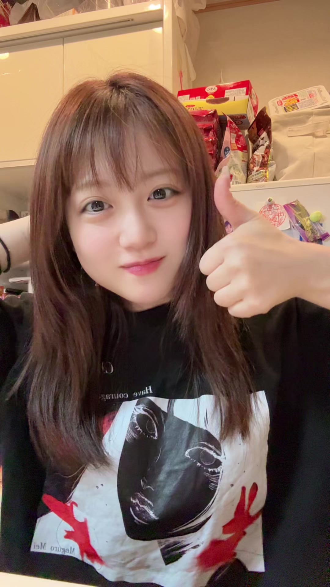 @渡辺優奈
