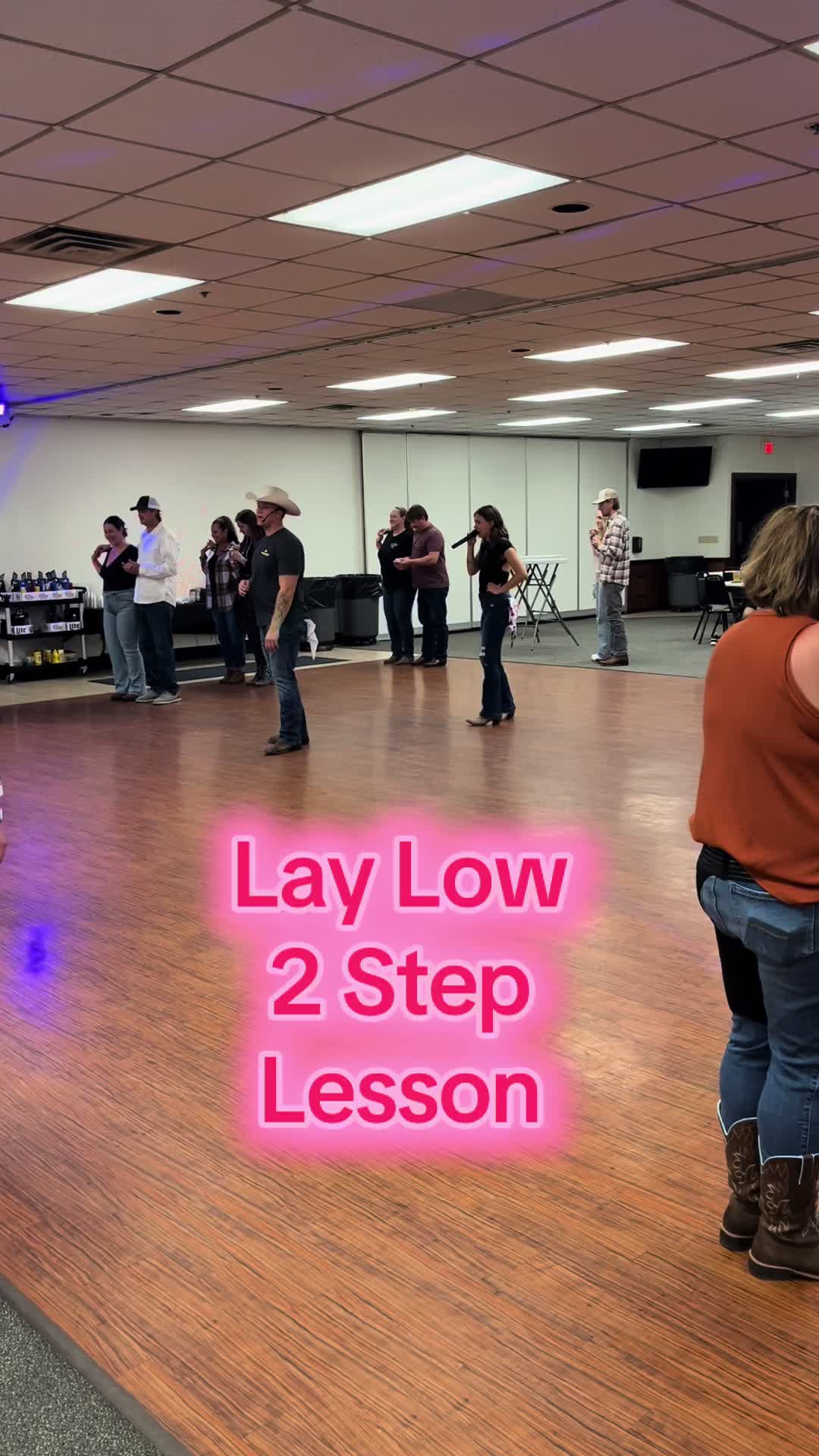 @Southern Line Dance