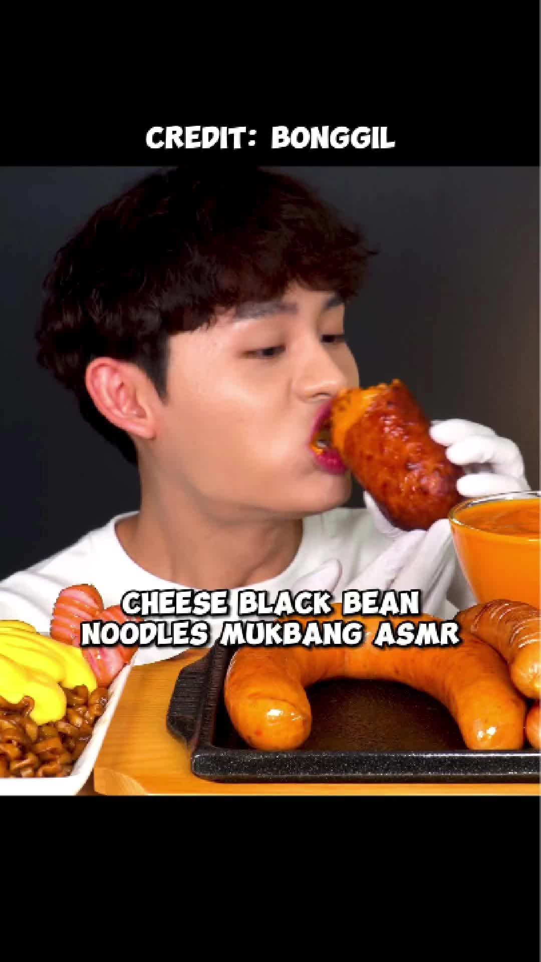 @Korean Food Cravings