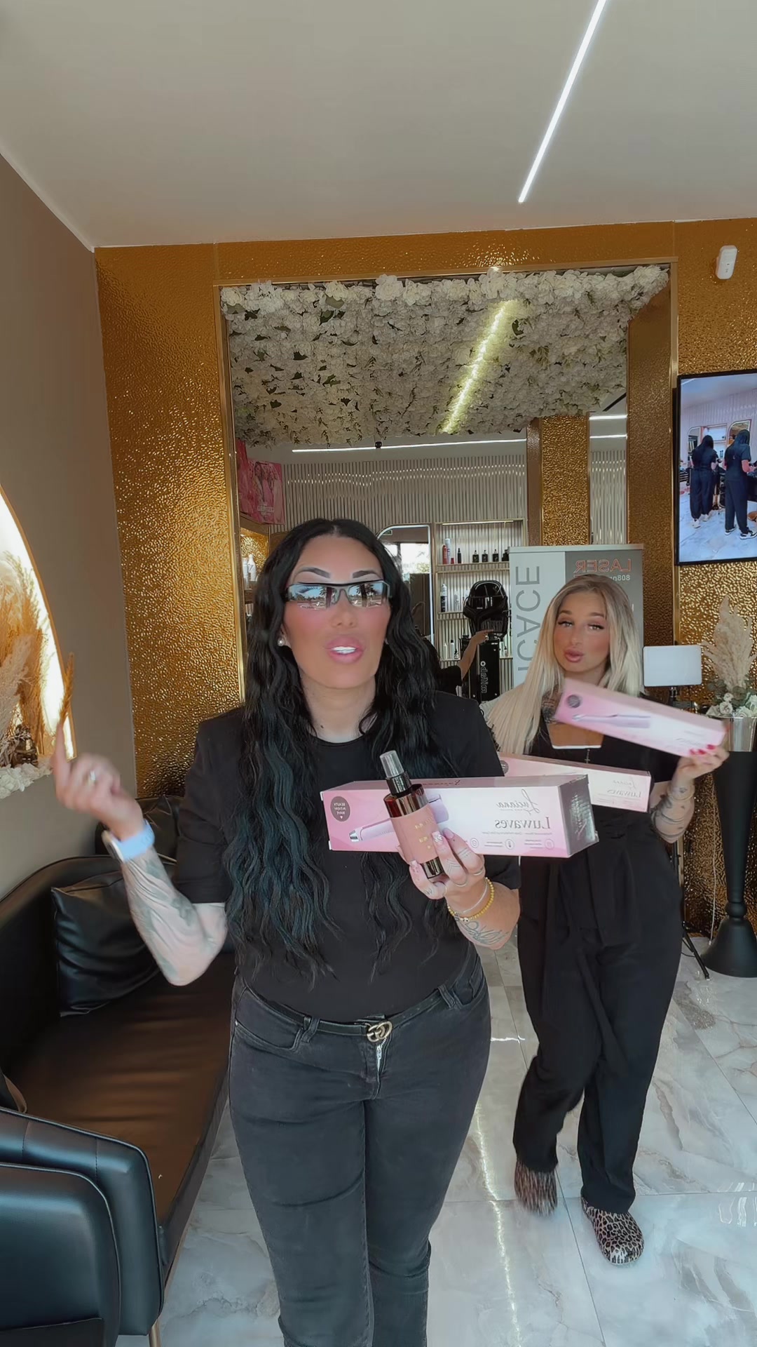 @LUCIANA HAIR