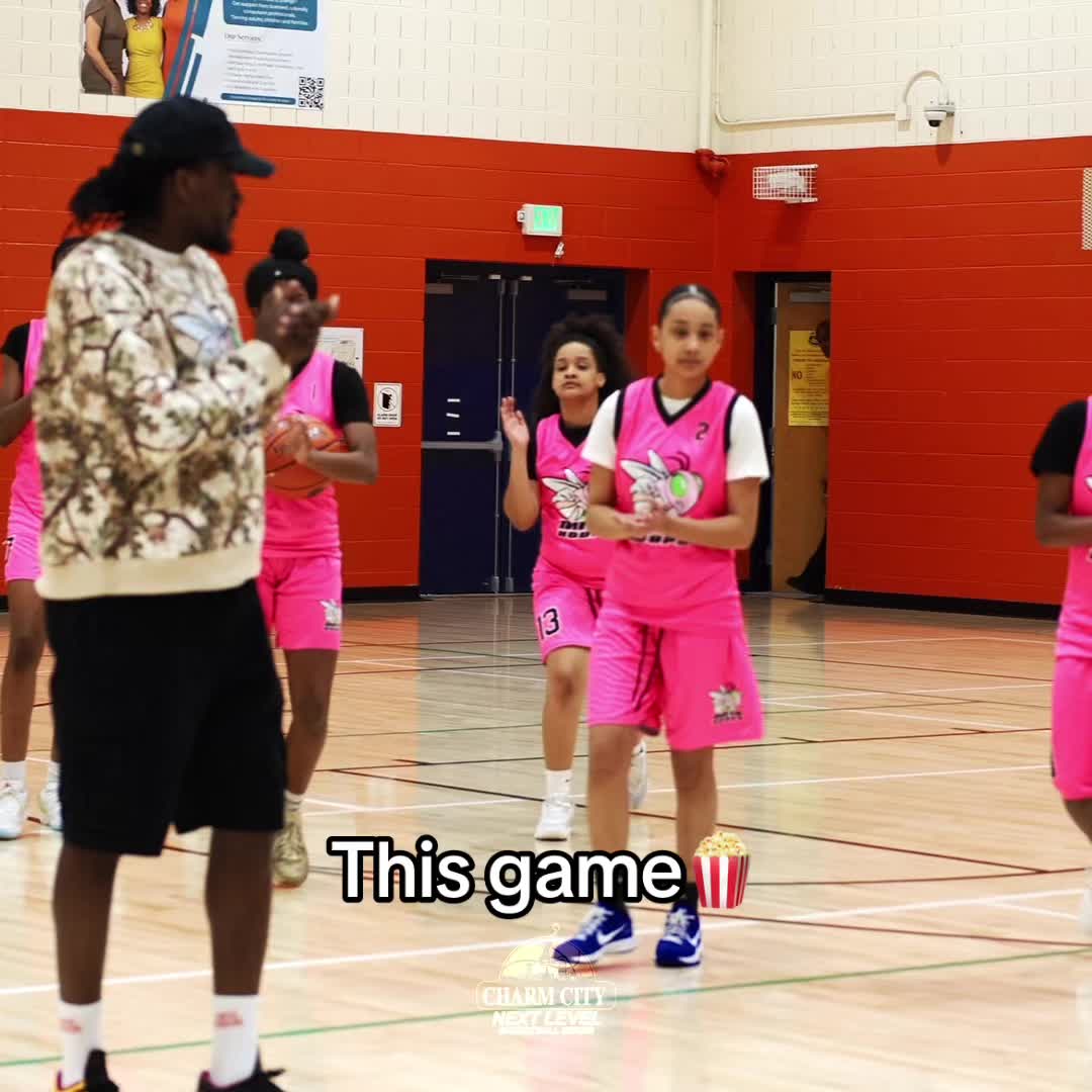 @Charm City Basketball