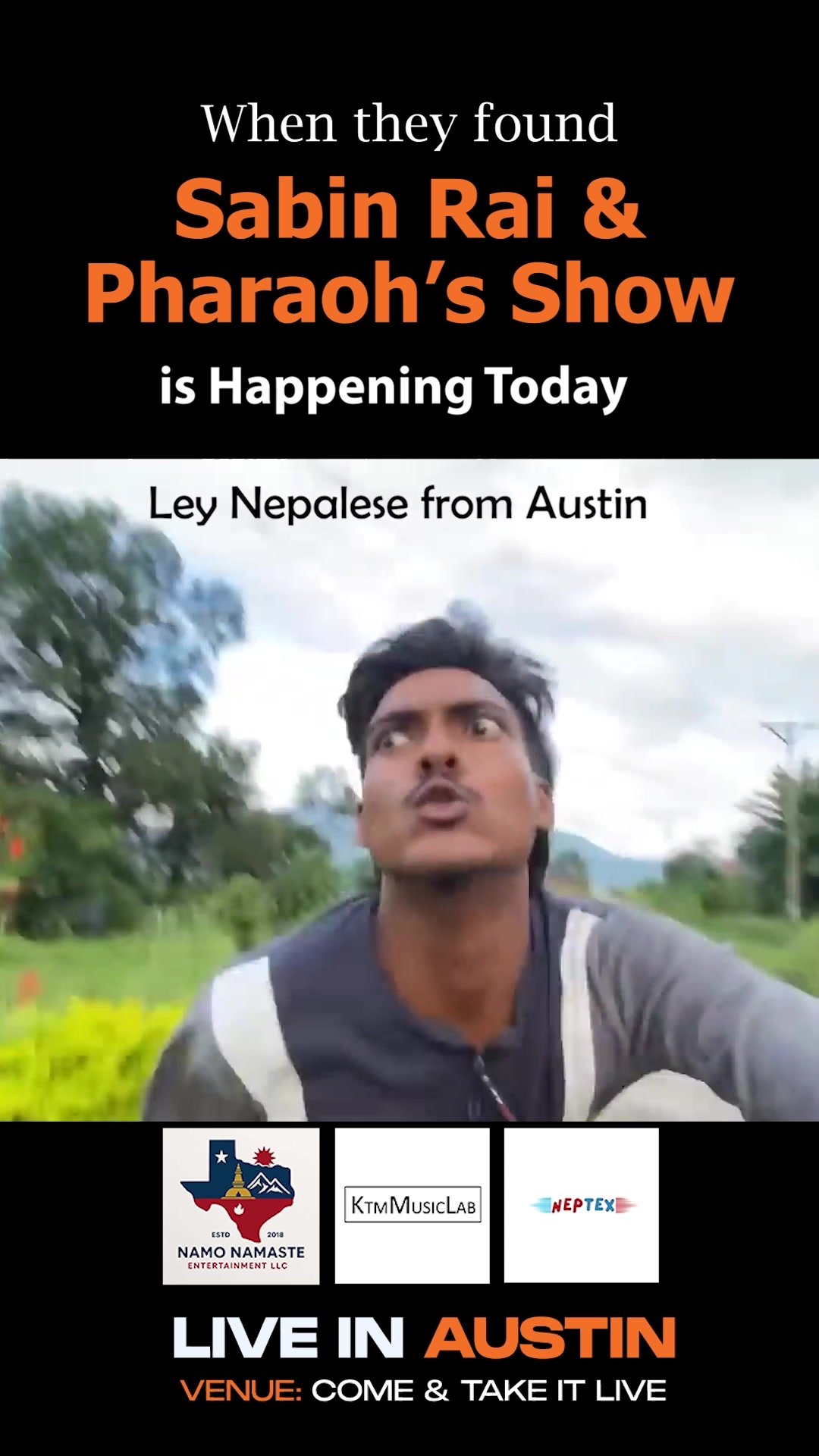 @Namo Namaste Entertainment