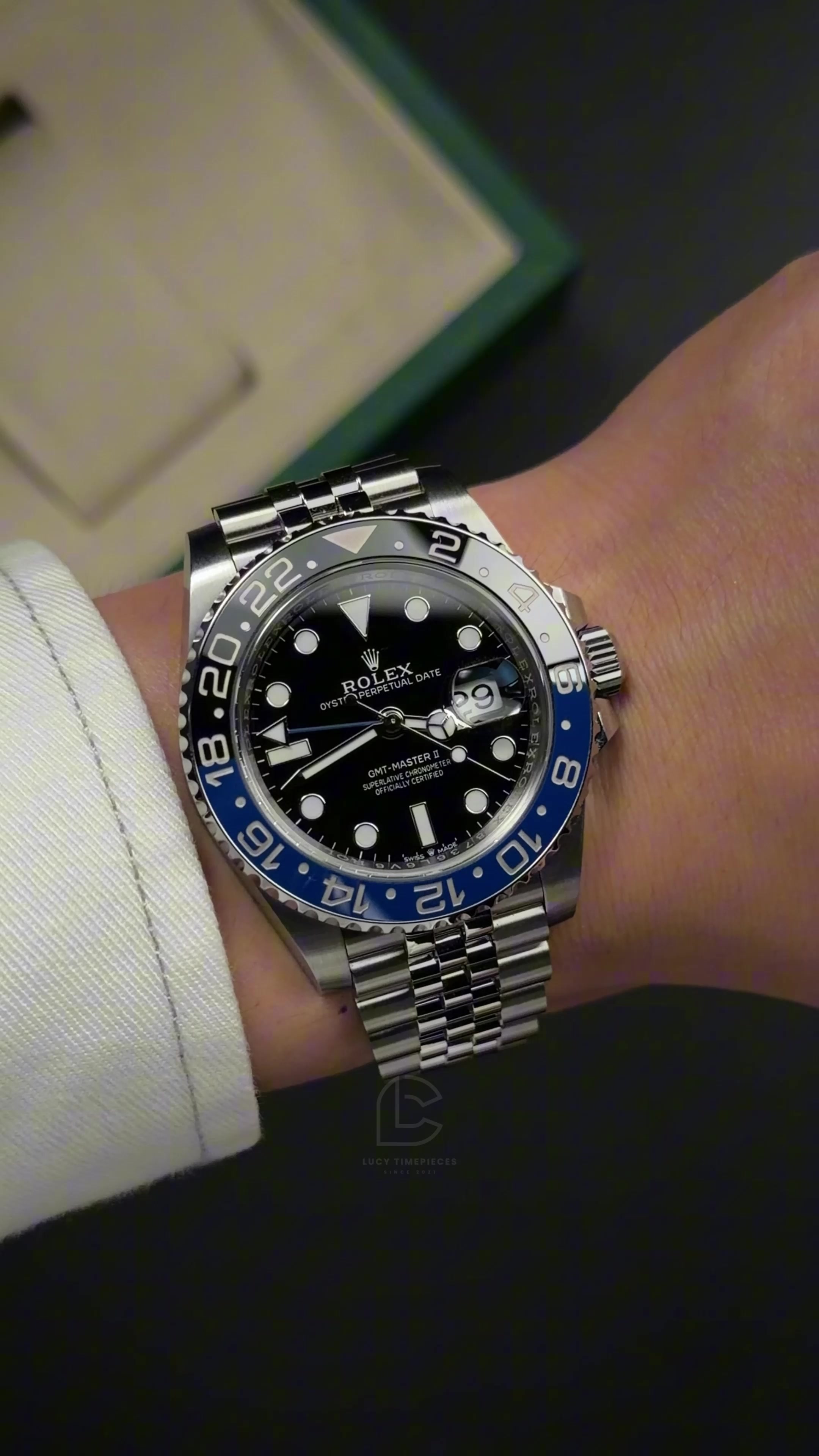 @LUCY TIMEPIECES
