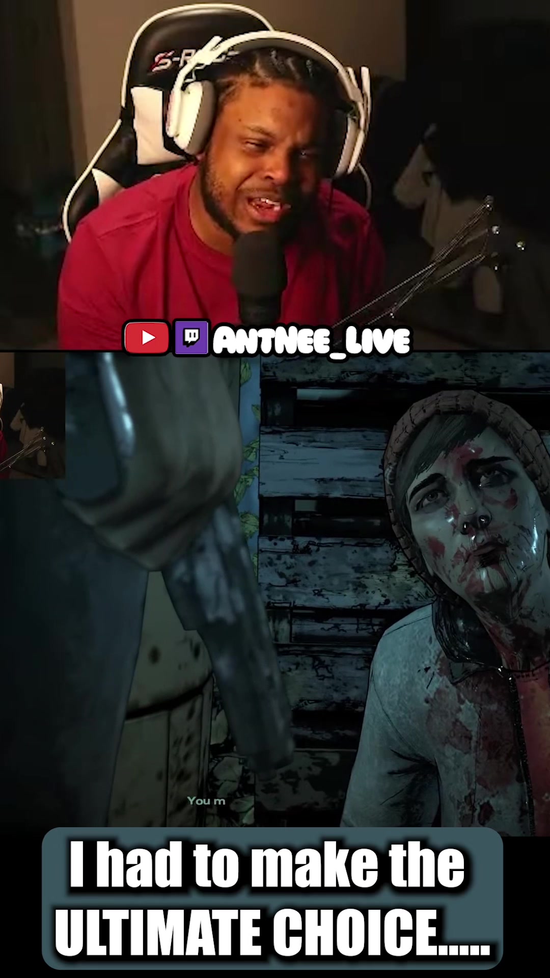 @AntNee Live
